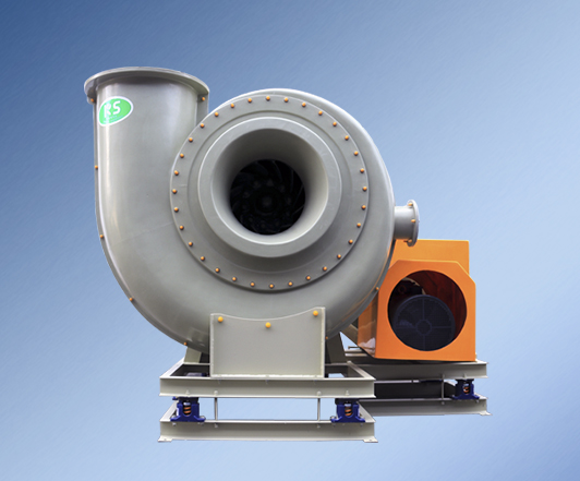 ZYF-11C玻璃钢标准风机