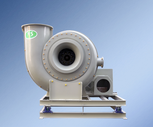 FRP high pressure fan