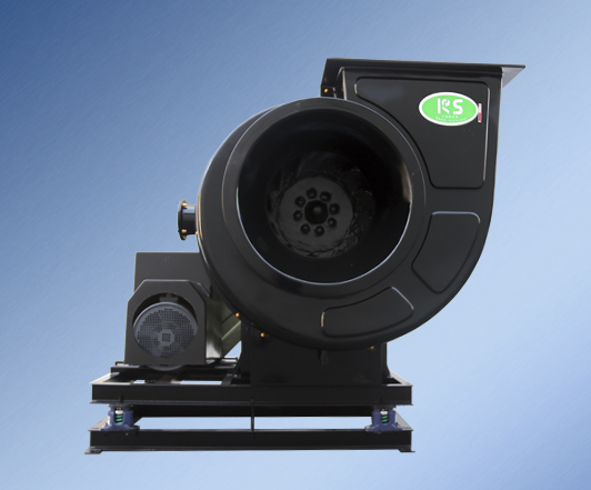 FRP standard explosion-proof fan