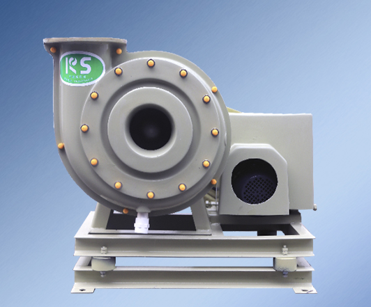 FRP high pressure fan