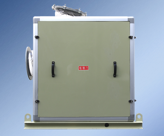 FRP standard sound insulation box fan