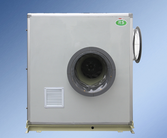 FRP standard sound insulation box fan